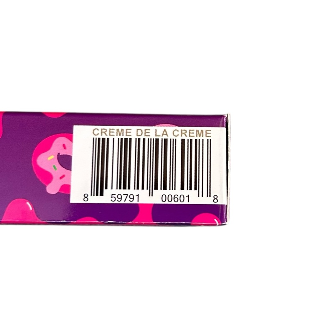 Caked Makeup Crème de la Crème Lip Fondant Matte Neutral Indie Discontinued NWT - Picture 6 of 10